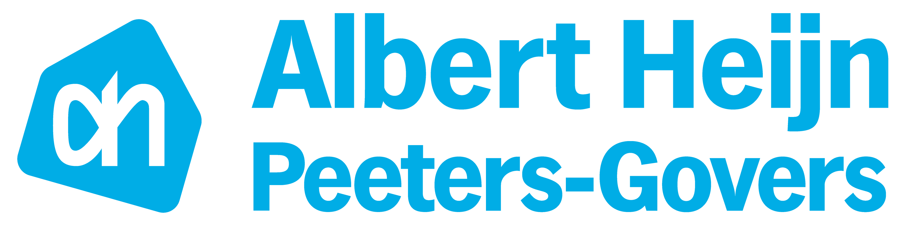 Logo Albert Heijn Peeters-Govers
